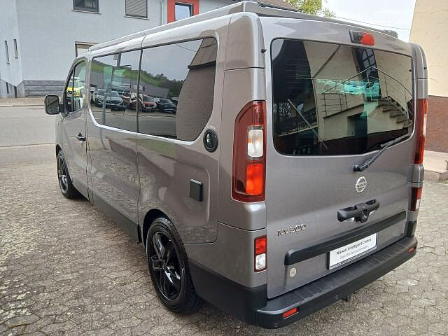 Nissan NV300 1,6dCi 145 Camper L1H1 Michelangelo 4 Schlafpl&auml;tze K&uuml;che AHK