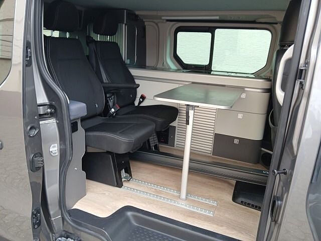Nissan NV300 1,6dCi 145 Camper L1H1 Michelangelo 4 Schlafpl&auml;tze K&uuml;che AHK