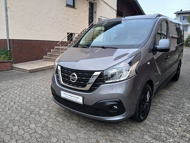 Nissan NV300 1,6dCi 145 Camper L1H1 Michelangelo 4 Schlafpl&auml;tze K&uuml;che AHK