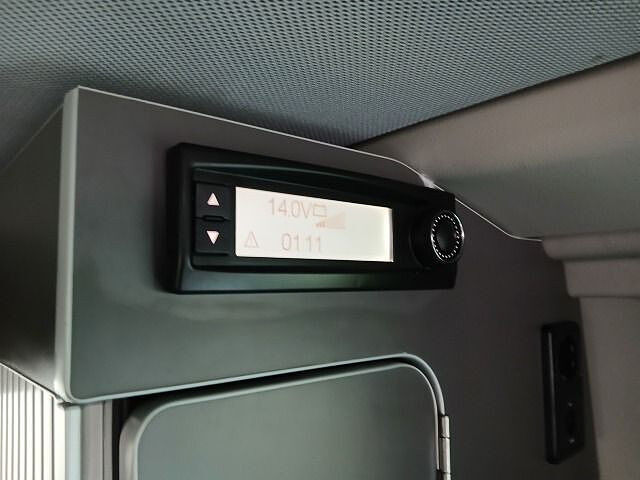 Nissan NV300 1,6dCi 145 Camper L1H1 Michelangelo 4 Schlafpl&auml;tze K&uuml;che AHK