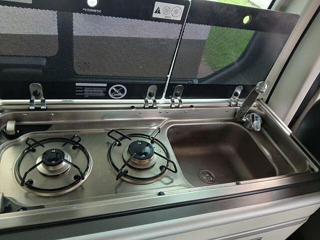 Nissan NV300 1,6dCi 145 Camper L1H1 Michelangelo 4 Schlafpl&auml;tze K&uuml;che AHK