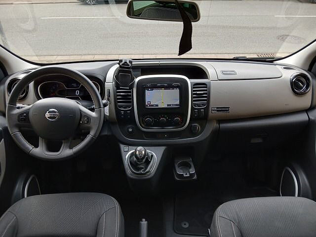 Nissan NV300 1,6dCi 145 Camper L1H1 Michelangelo 4 Schlafpl&auml;tze K&uuml;che AHK