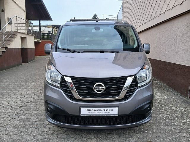 Nissan NV300 1,6dCi 145 Camper L1H1 Michelangelo 4 Schlafpl&auml;tze K&uuml;che AHK