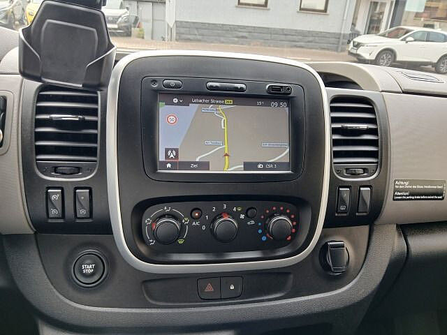 Nissan NV300 1,6dCi 145 Camper L1H1 Michelangelo 4 Schlafpl&auml;tze K&uuml;che AHK