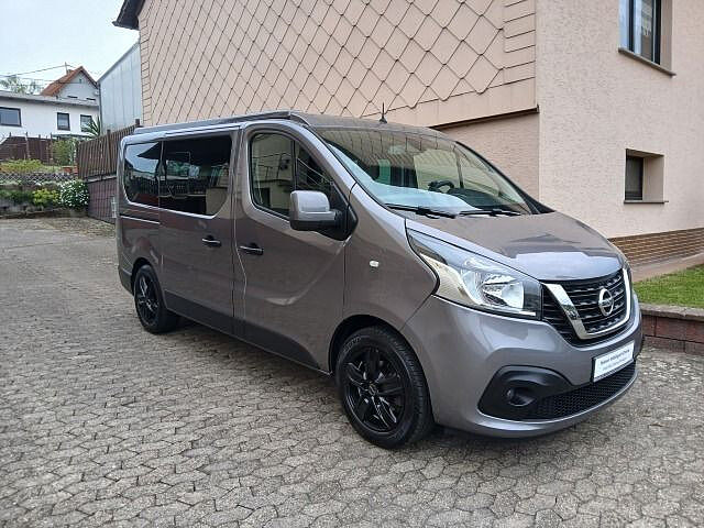 Nissan NV300 1,6dCi 145 Camper L1H1 Michelangelo 4 Schlafpl&auml;tze K&uuml;che AHK