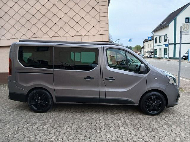 Nissan NV300 1,6dCi 145 Camper L1H1 Michelangelo 4 Schlafpl&auml;tze K&uuml;che AHK