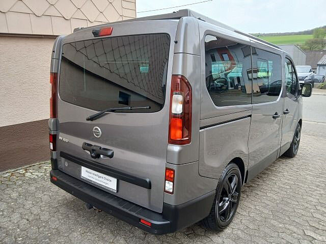 Nissan NV300 1,6dCi 145 Camper L1H1 Michelangelo 4 Schlafpl&auml;tze K&uuml;che AHK