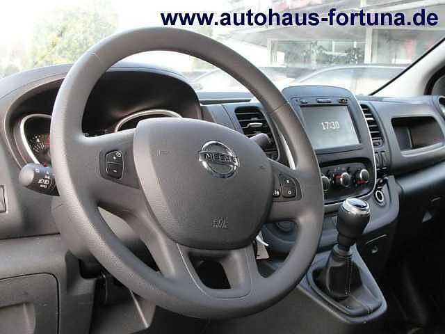 Nissan NV300 Kasten L2H1 Acenta 2.0 dci Kamera AHK Navi