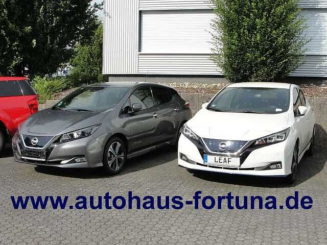 Nissan Leaf Tekna e+ 62kwh Leder Bose LED Winterpaket