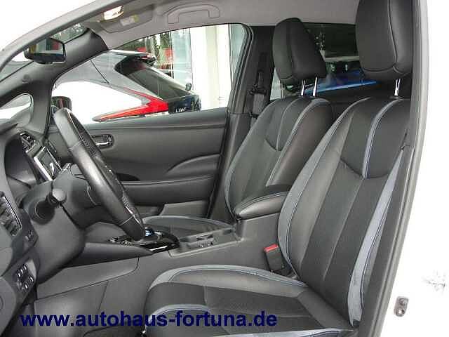 Nissan Leaf Tekna e+ 62kwh Leder Bose LED Winterpaket