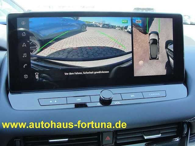 Nissan Qashqai Tekna 1.3 Automatic HUD Glasdach