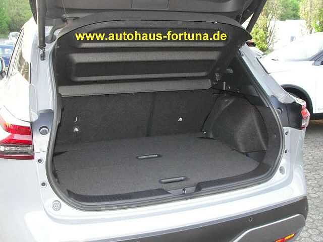 Nissan Qashqai Tekna 1.3 Automatic HUD Glasdach