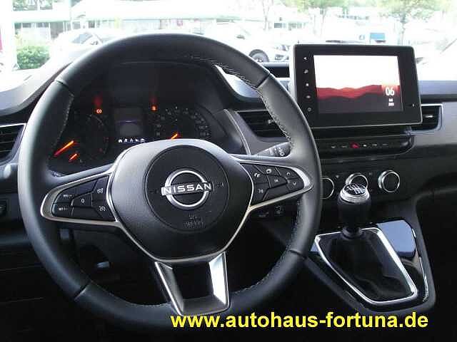 Nissan Townstar Kombi L1 N-Connecta