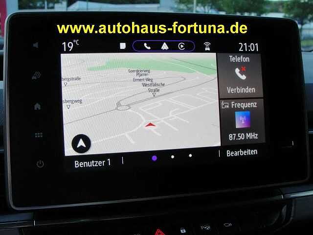 Nissan Townstar Kombi L1 N-Connecta