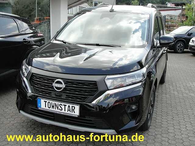 Nissan Townstar Kombi L1 N-Connecta