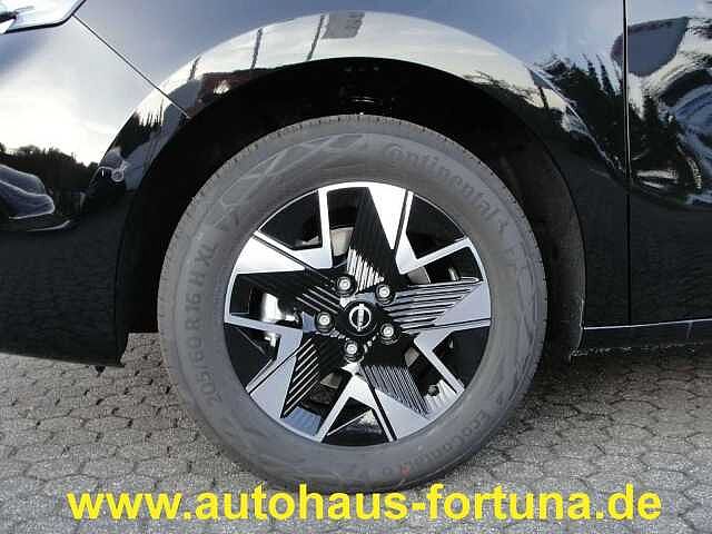 Nissan Townstar Kombi L1 N-Connecta