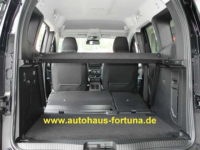 Nissan Townstar Kombi L1 N-Connecta