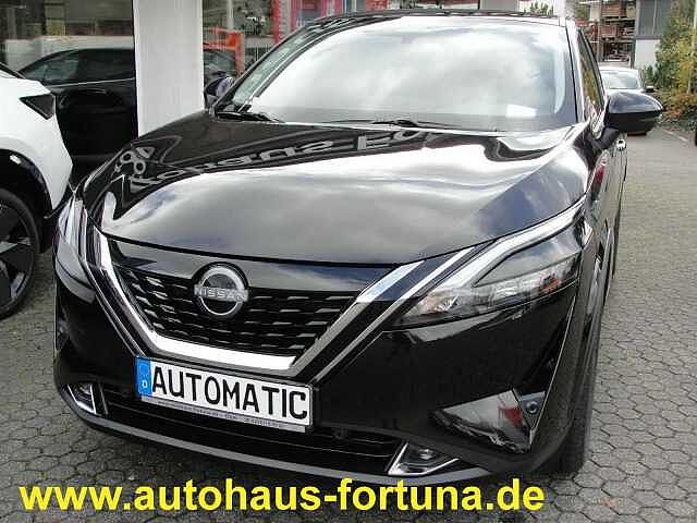 Nissan Qashqai N-Connecta 1.5 e-Power Winter-&amp;Businessp