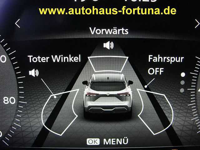 Nissan Qashqai N-Connecta 1.5 e-Power Winter-&amp;Businessp