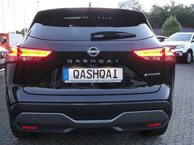 Nissan Qashqai N-Connecta 1.5 e-Power Winter-&amp;Businessp