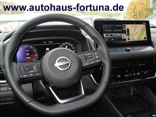 Nissan Qashqai N-Connecta 1.5 e-Power Winter-&amp;Businessp