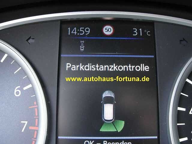 Nissan Micra N-Design Navigation Kamera