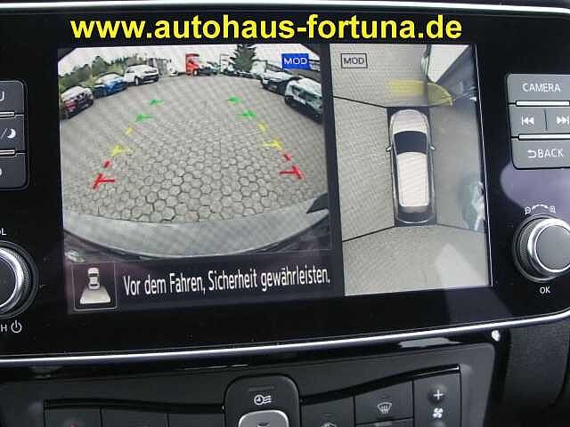 Nissan Leaf N-Connecta 40 kwh Kamera E-Pedal Winterpak