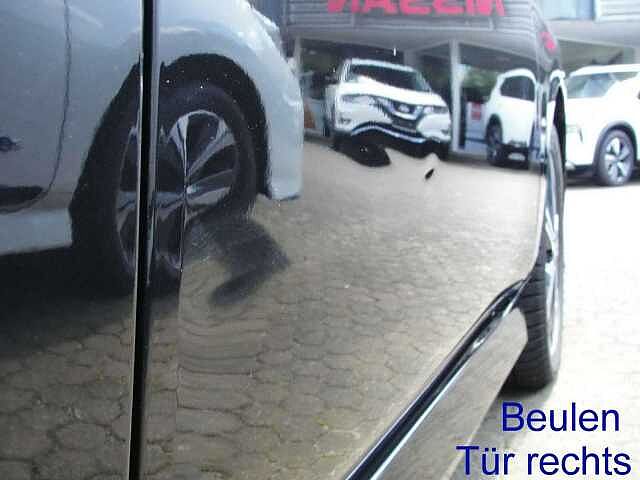 Nissan Leaf N-Connecta 40 kwh Kamera E-Pedal Winterpak