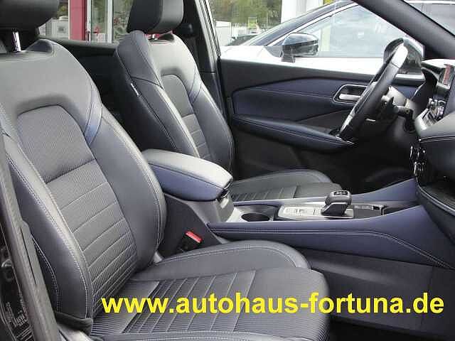 Nissan Qashqai Tekna 1.3 Automatic Glasdach AHK