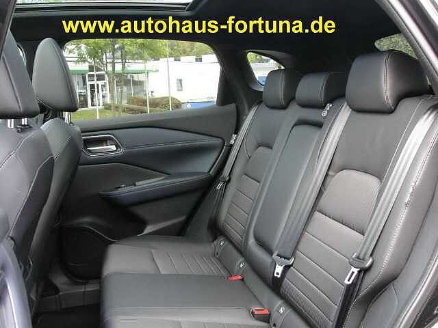 Nissan Qashqai Tekna 1.3 Automatic Glasdach AHK