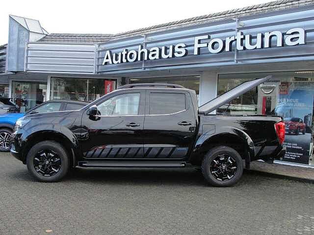Nissan Navara 2.3 dci N-Guard Automatic LED Glasdach