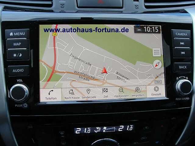 Nissan Navara 2.3 dci N-Guard Automatic LED Glasdach