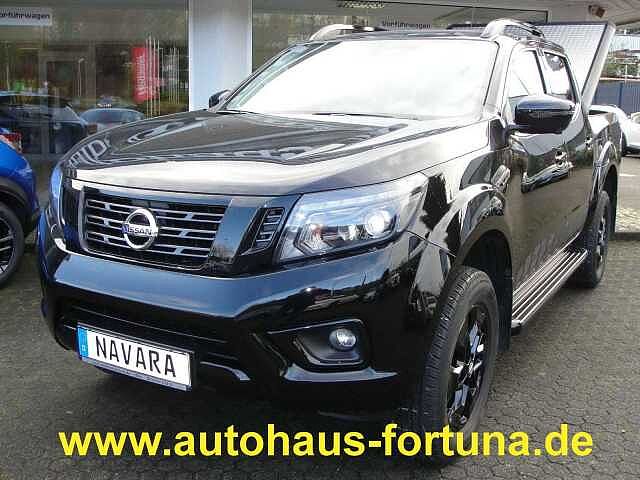 Nissan Navara 2.3 dci N-Guard Automatic LED Glasdach