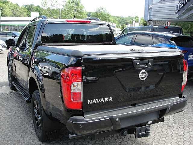 Nissan Navara 2.3 dci N-Guard Automatic LED Glasdach