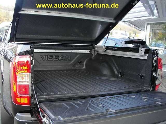 Nissan Navara 2.3 dci N-Guard Automatic LED Glasdach