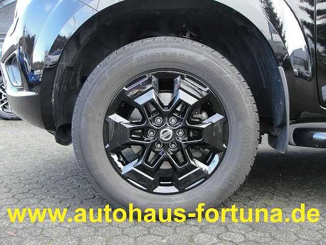 Nissan Navara 2.3 dci N-Guard Automatic LED Glasdach