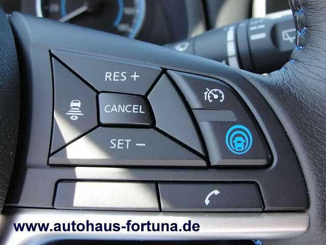 Nissan Leaf Tekna e+ 62 kwh Leder Bose LED Winterpaket