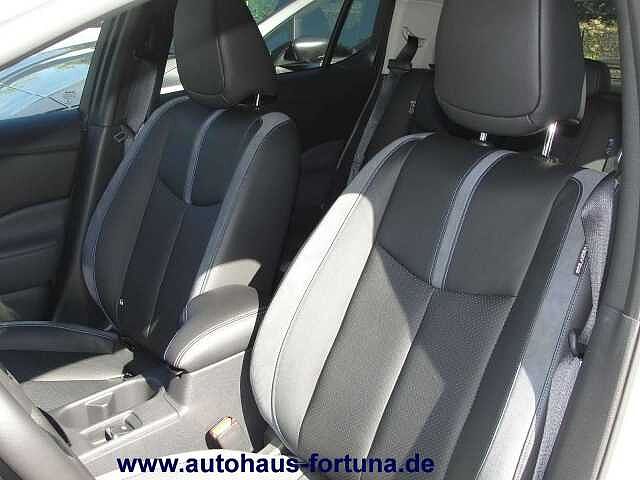 Nissan Leaf Tekna e+ 62 kwh Leder Bose LED Winterpaket