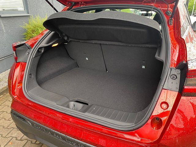 Nissan Juke Tekna 1,6 Hybrid Navi, Kamera, Winterpaket