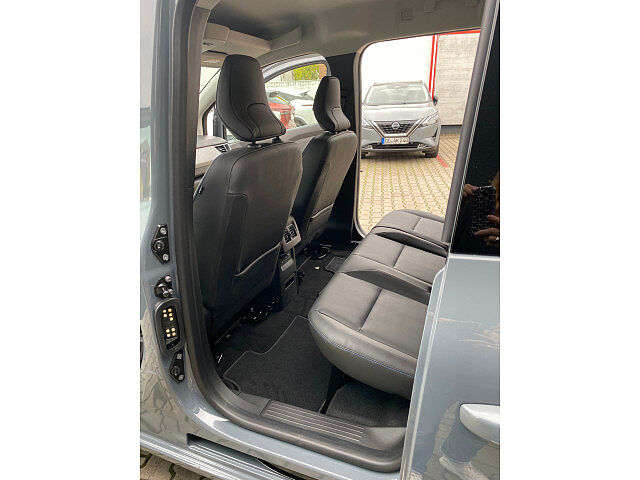 Nissan Townstar Kombi DIG-T  L1 N-Connecta Navi, Klima, Kamera