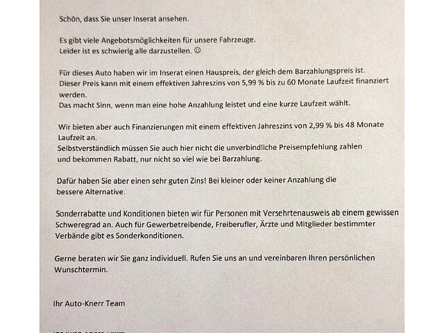 Nissan Townstar Kombi DIG-T  L1 N-Connecta Navi, Klima, Kamera