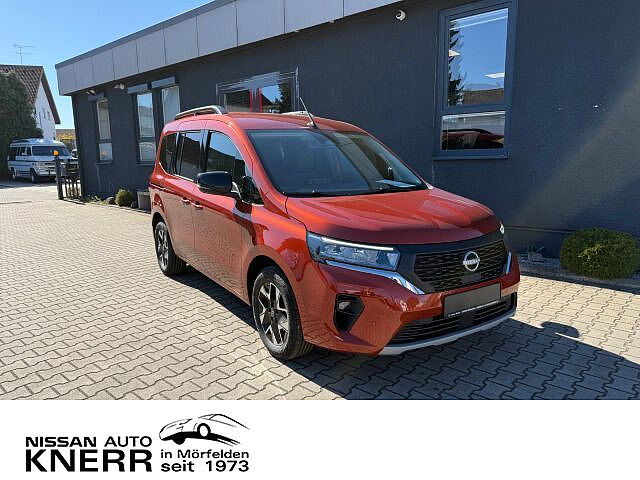Nissan Townstar Kombi 1,3 L1 N-Connecta Automatik, Navi Klima, Kamera