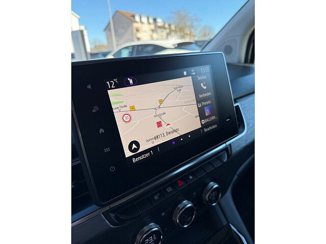 Nissan Townstar Kombi 1,3 L1 N-Connecta Automatik, Navi Klima, Kamera