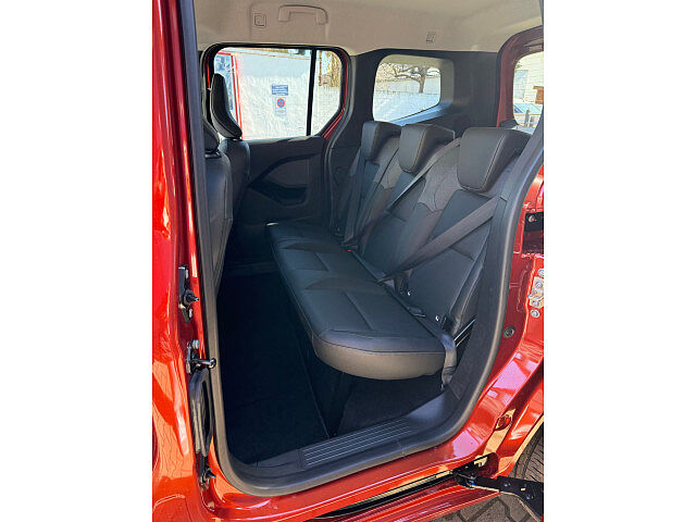 Nissan Townstar Kombi 1,3 L1 N-Connecta Automatik, Navi Klima, Kamera