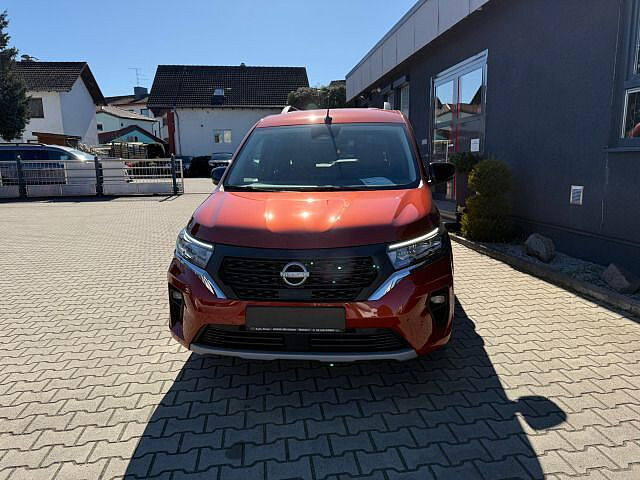 Nissan Townstar Kombi 1,3 L1 N-Connecta Automatik, Navi Klima, Kamera