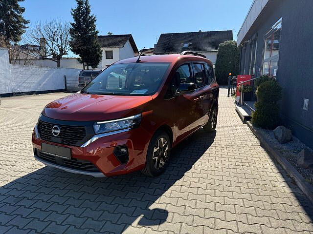 Nissan Townstar Kombi 1,3 L1 N-Connecta Automatik, Navi Klima, Kamera