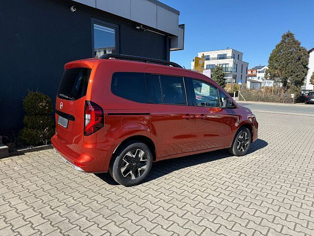 Nissan Townstar Kombi 1,3 L1 N-Connecta Automatik, Navi Klima, Kamera