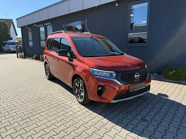 Nissan Townstar Kombi 1,3 L1 N-Connecta Automatik, Navi Klima, Kamera
