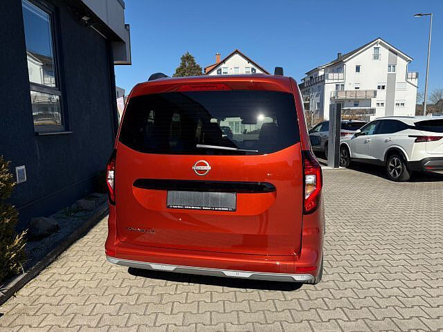 Nissan Townstar Kombi 1,3 L1 N-Connecta Automatik, Navi Klima, Kamera