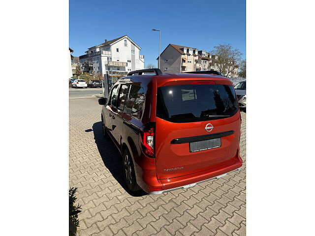 Nissan Townstar Kombi 1,3 L1 N-Connecta Automatik, Navi Klima, Kamera